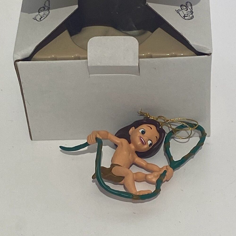 Disney Tarzan Christmas Magic Collectible Hanging‎ Ornament